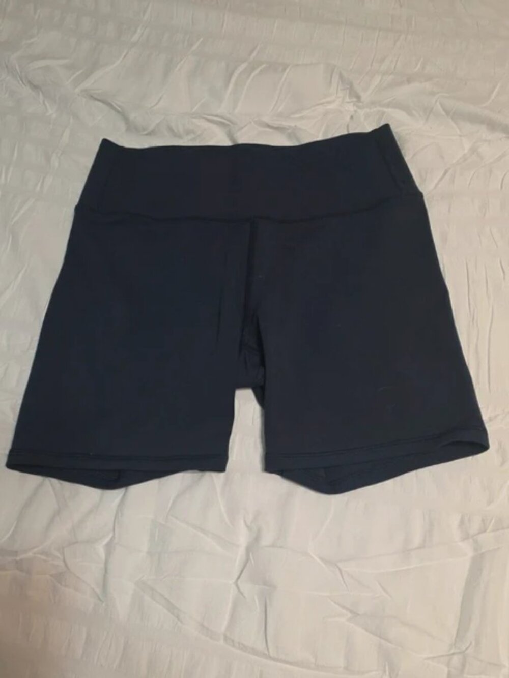 All in Motion High Raise Mid-Thigh Length shorts